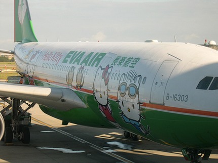 Hello Kitty Fly