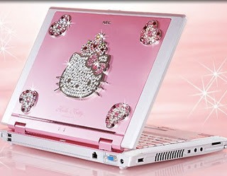 Hello Kitty PC